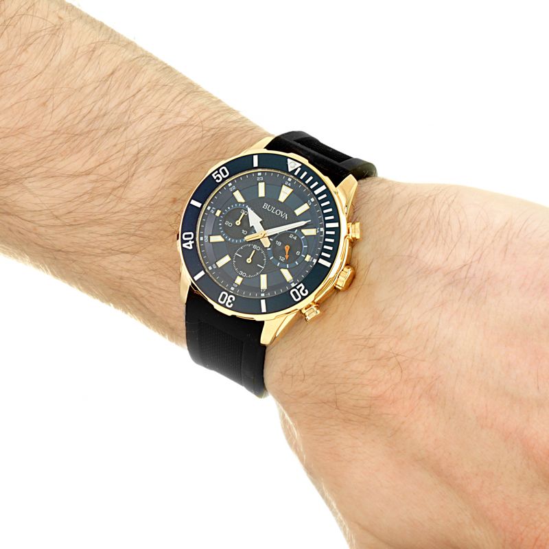 BULOVA 98A244 4 BULOVA 98A244 - Preciosa Albania