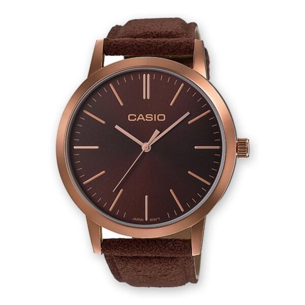 CASIO LTP-E118RL-5AEF