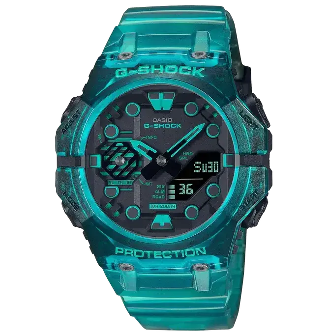 G-SHOCK GA-B001G-2AER 1 G-SHOCK GA-B001G-2AER