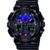 G-SHOCK GA-100RGB-1AER