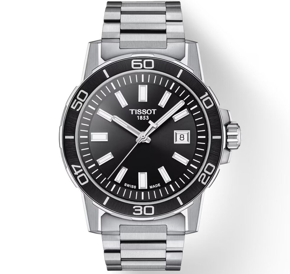 TISSOT T1256101105100 - Preciosa Albania