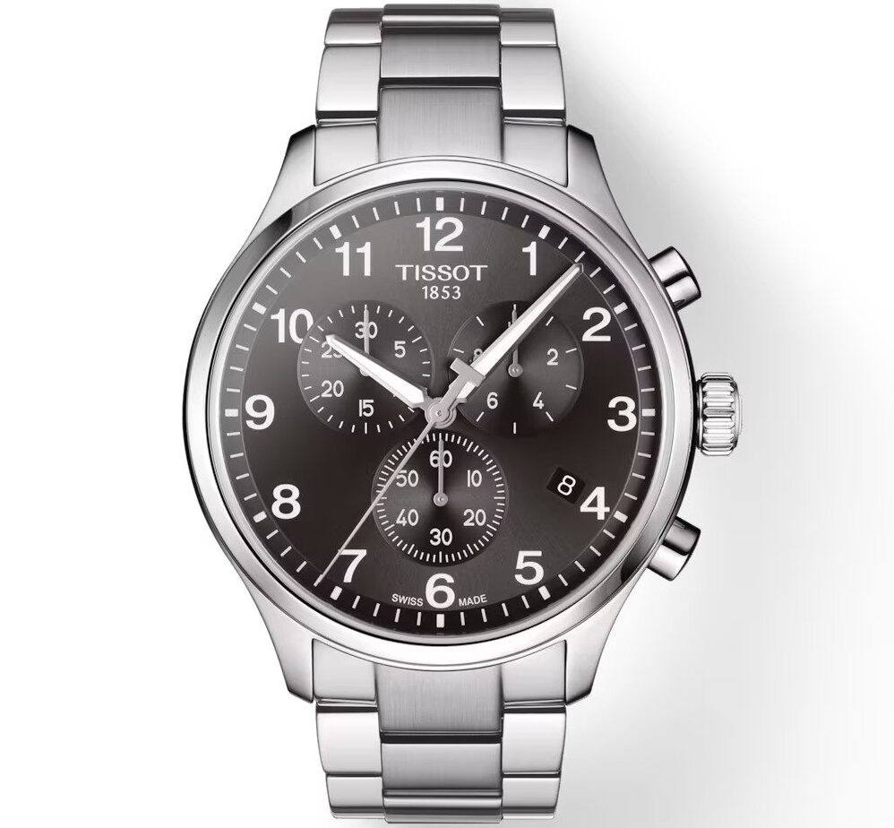 TISSOT T1166171105701 - Preciosa Albania