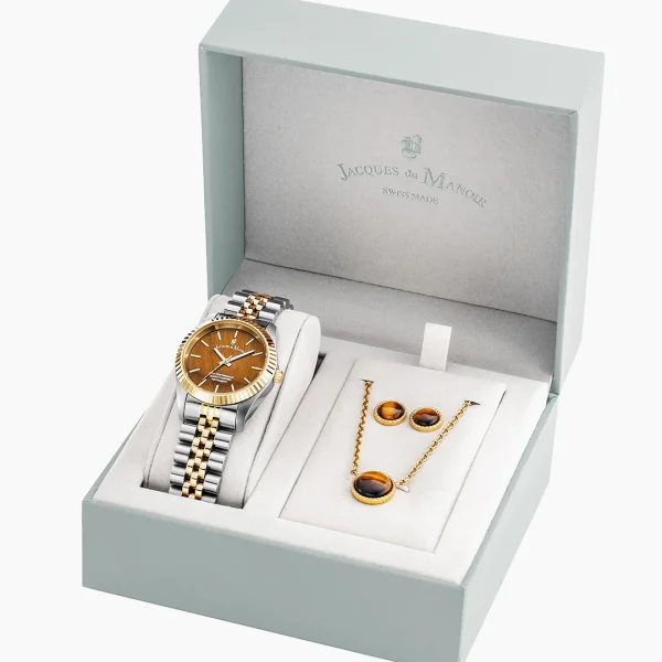 JACQUES DU MANOIR JWL03103 SET