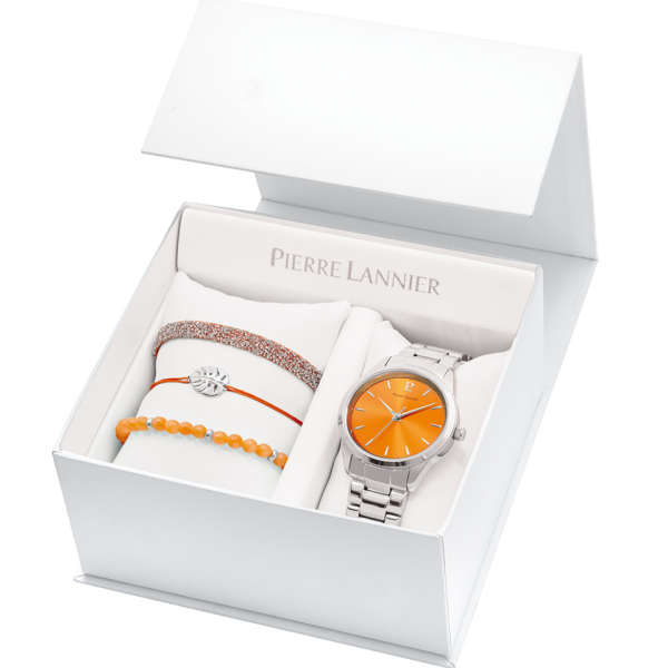 PIERRE LANNIER 376F651 SET
