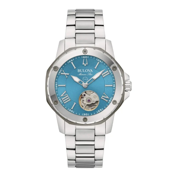 BULOVA 98L317