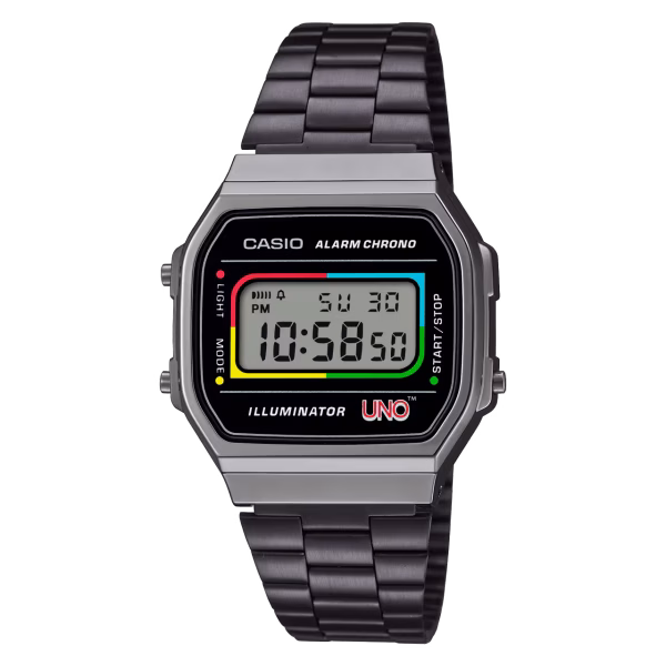 CASIO A168WEUC-1AER