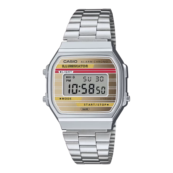 CASIO A168WEHA-9AER
