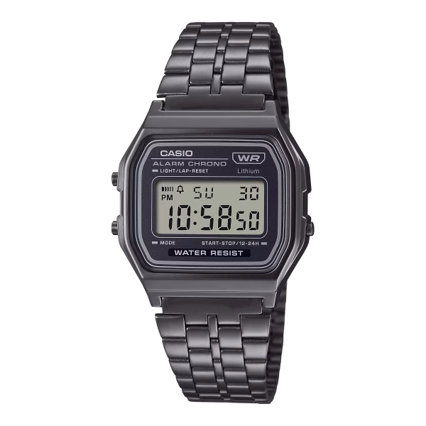 CASIO A158WETB-1AEF
