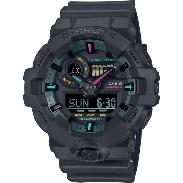 G-SHOCK GA-700MF-1AER