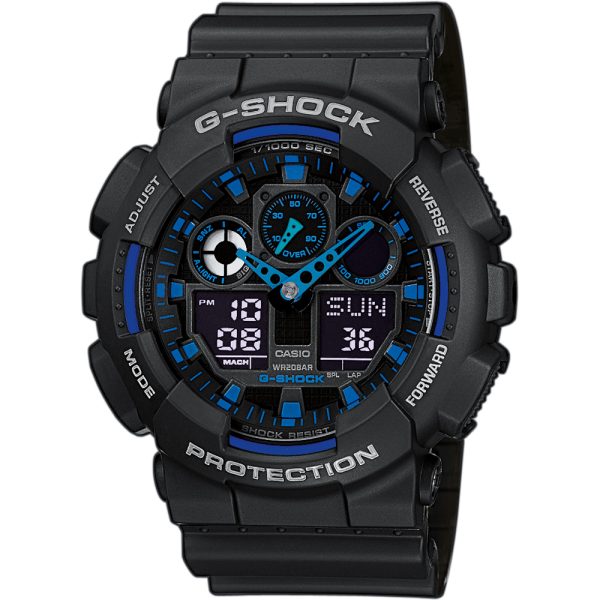 G-SHOCK GA-100-1A2ER