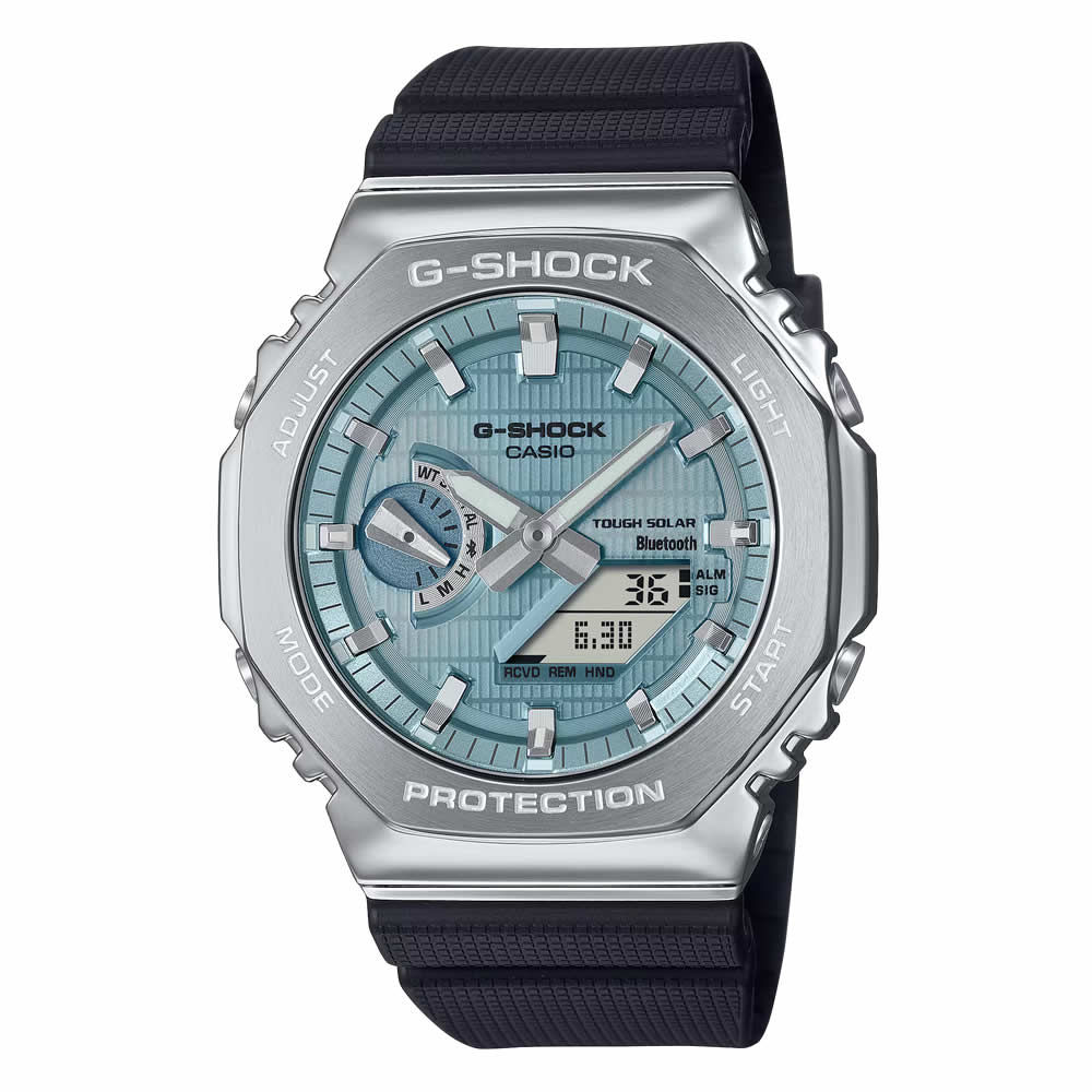G-SHOCK GBM-2100A-1A2ER 1 G-SHOCK GBM-2100A-1A2ER