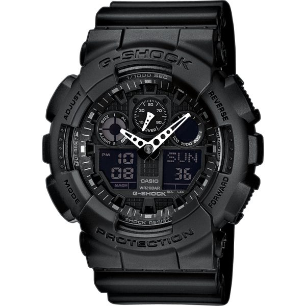 G-SHOCK GA-100-1A1ER