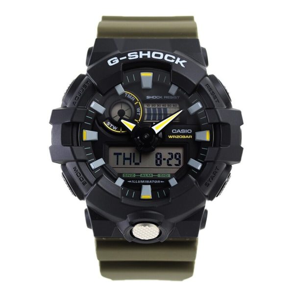 G-SHOCK GA-710TU-1A3ER