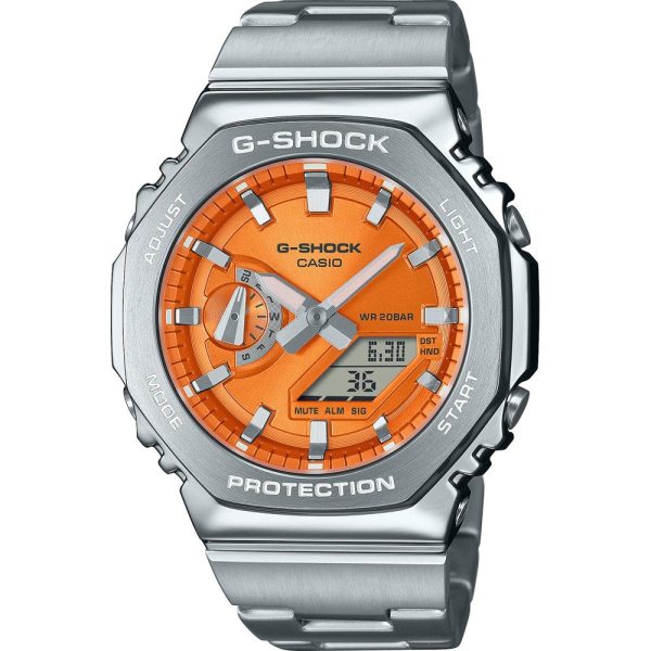 G-SHOCK GM-2110D-4AER