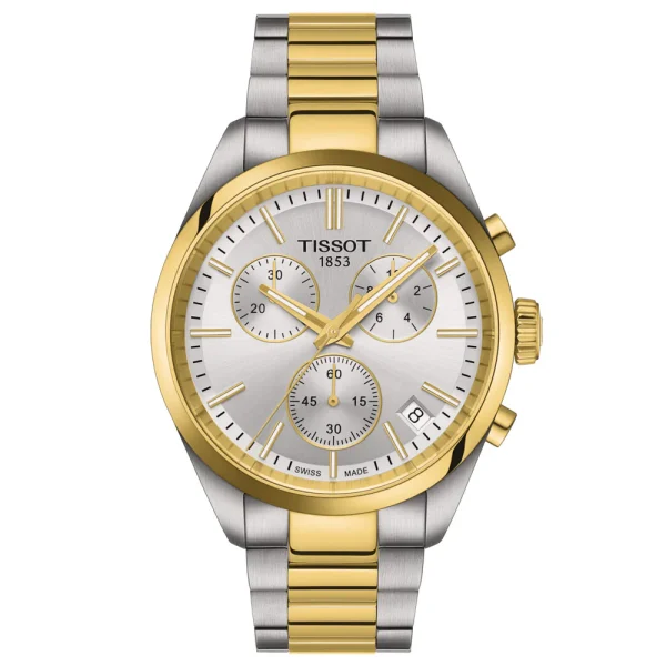 TISSOT T1504172203100