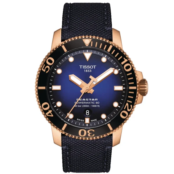 TISSOT T1204073704100
