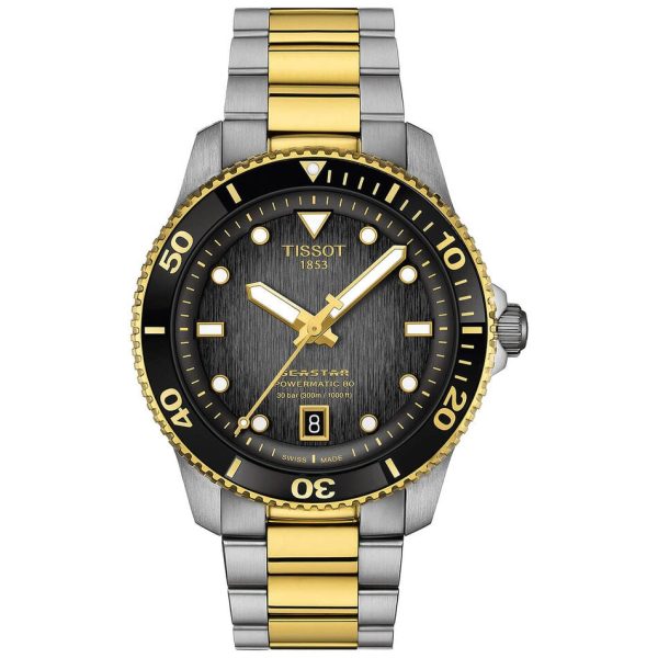 TISSOT T1208072205100