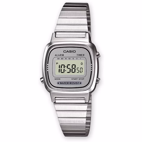 CASIO LA670WEA-7EF