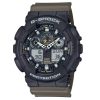 G-SHOCK GA-100TU-1A3ER