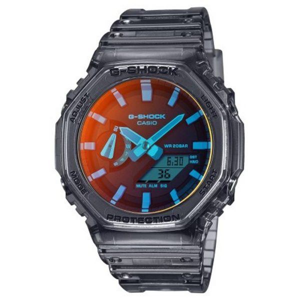G-SHOCK GA-2100TLS-8AER