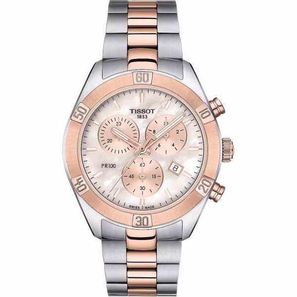 TISSOT T1019172215100