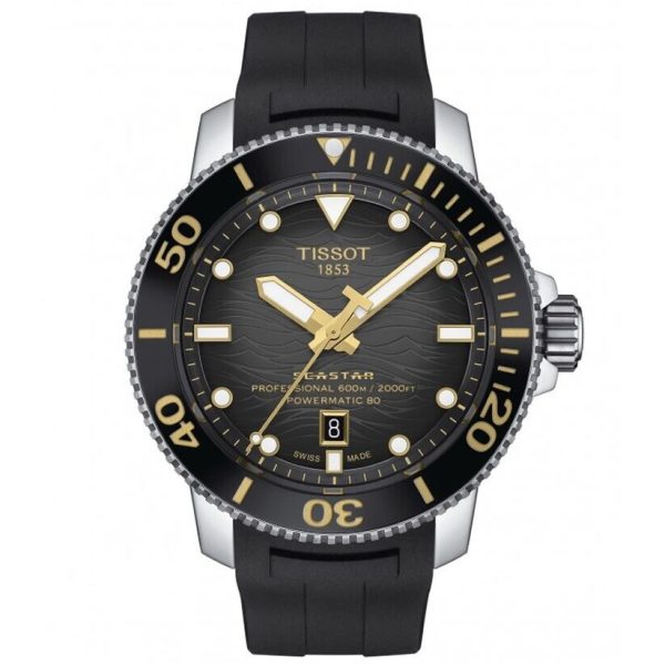 TISSOT T1206071744101