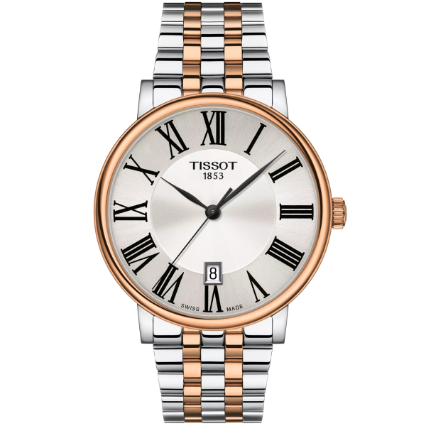 TISSOT T1224102203300