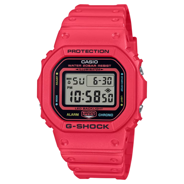 G-SHOCK DW-5600EP-4ER