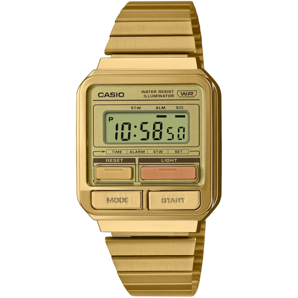 CASIO A120WEG-9AEF