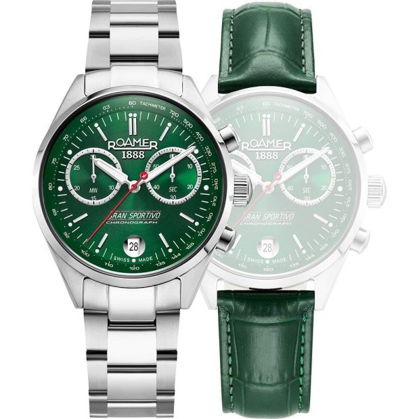 ROAMER 978818417520