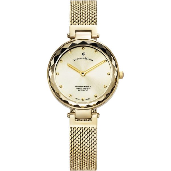 JACQUES DU MANOIR JWL04302