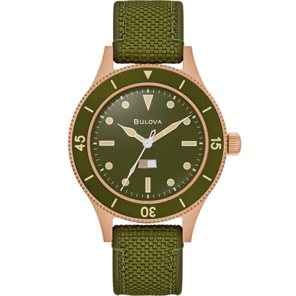 BULOVA 98A324