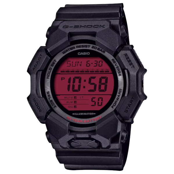 G-SHOCK GD-010BBR-1ER