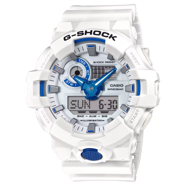 G-SHOCK GA-700HDS-7AER