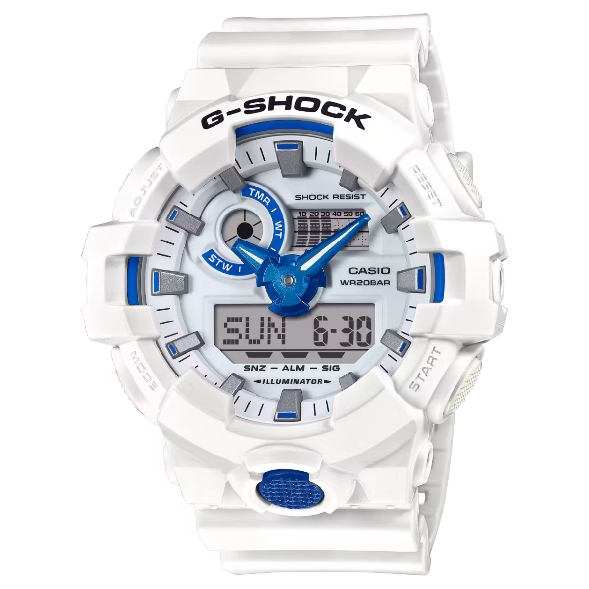 G-SHOCK GA-700HDS-7AER 1 G-SHOCK GA-700HDS-7AER