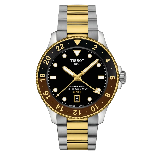 TISSOT T1208522205100