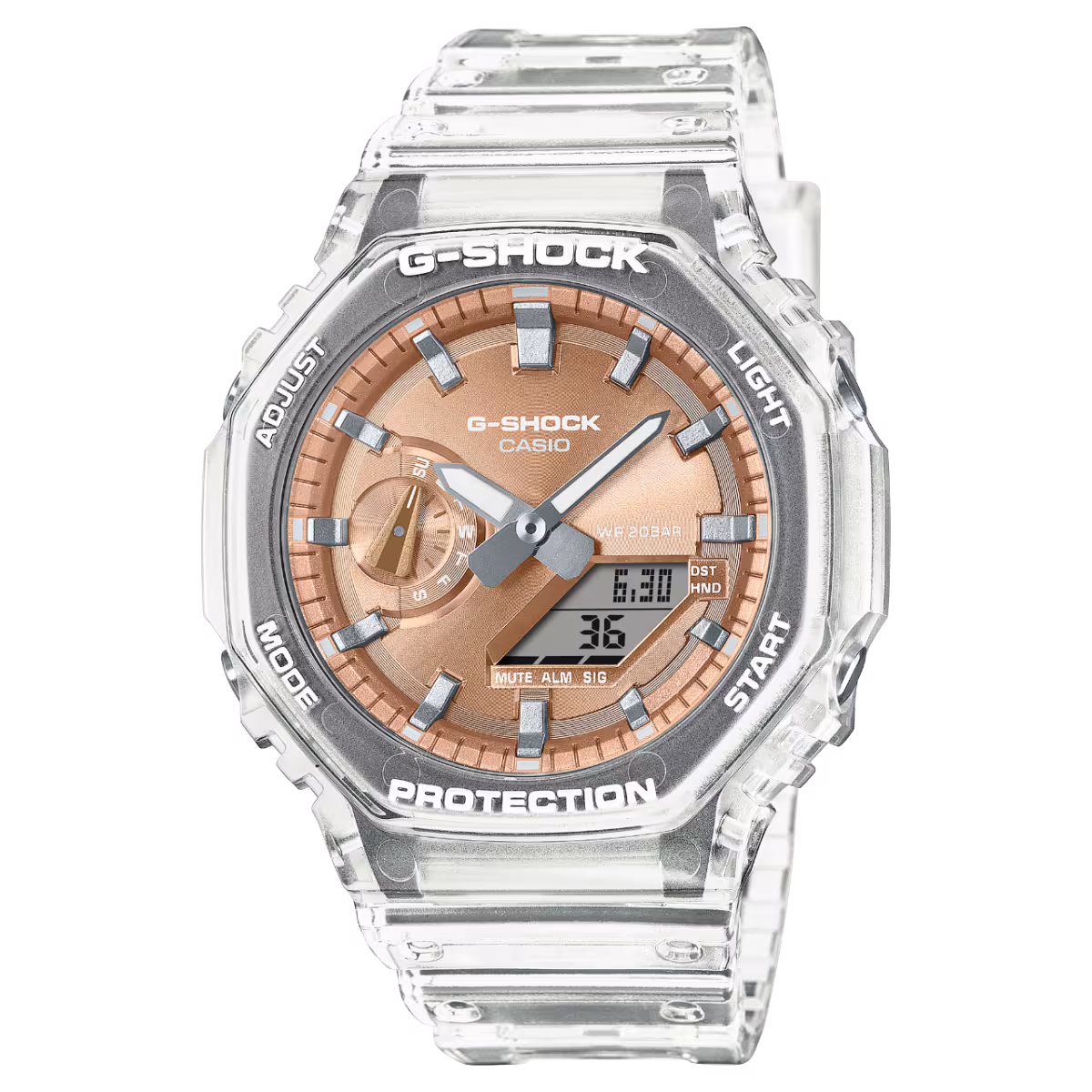 G-SHOCK GA-2100BM-7A5ER 1 G-SHOCK GA-2100BM-7A5ER