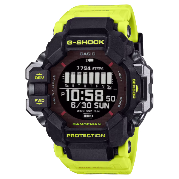 G-SHOCK GPR-H1000RY-1A9ER