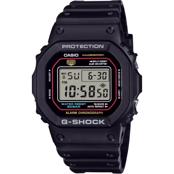 G-SHOCK DW-5600RL-1ER