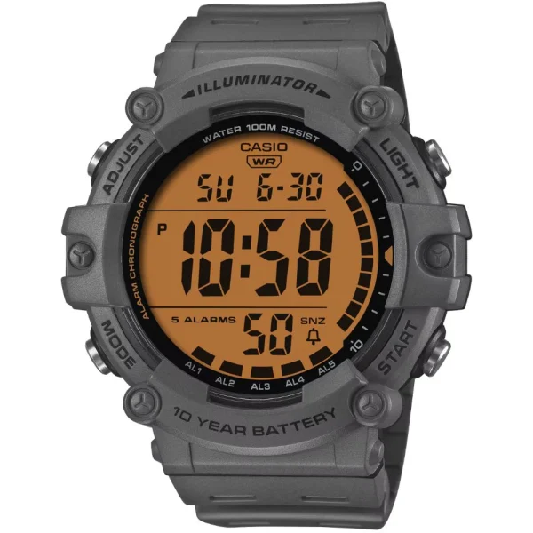 CASIO AE-1500WHC-8AVEF
