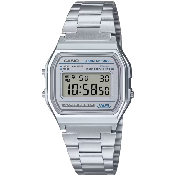 CASIO A158WEA-7EF