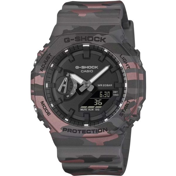 G-SHOCK GA-2100CM-8AER