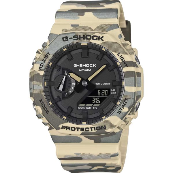 G-SHOCK GA-2100CM-5AER