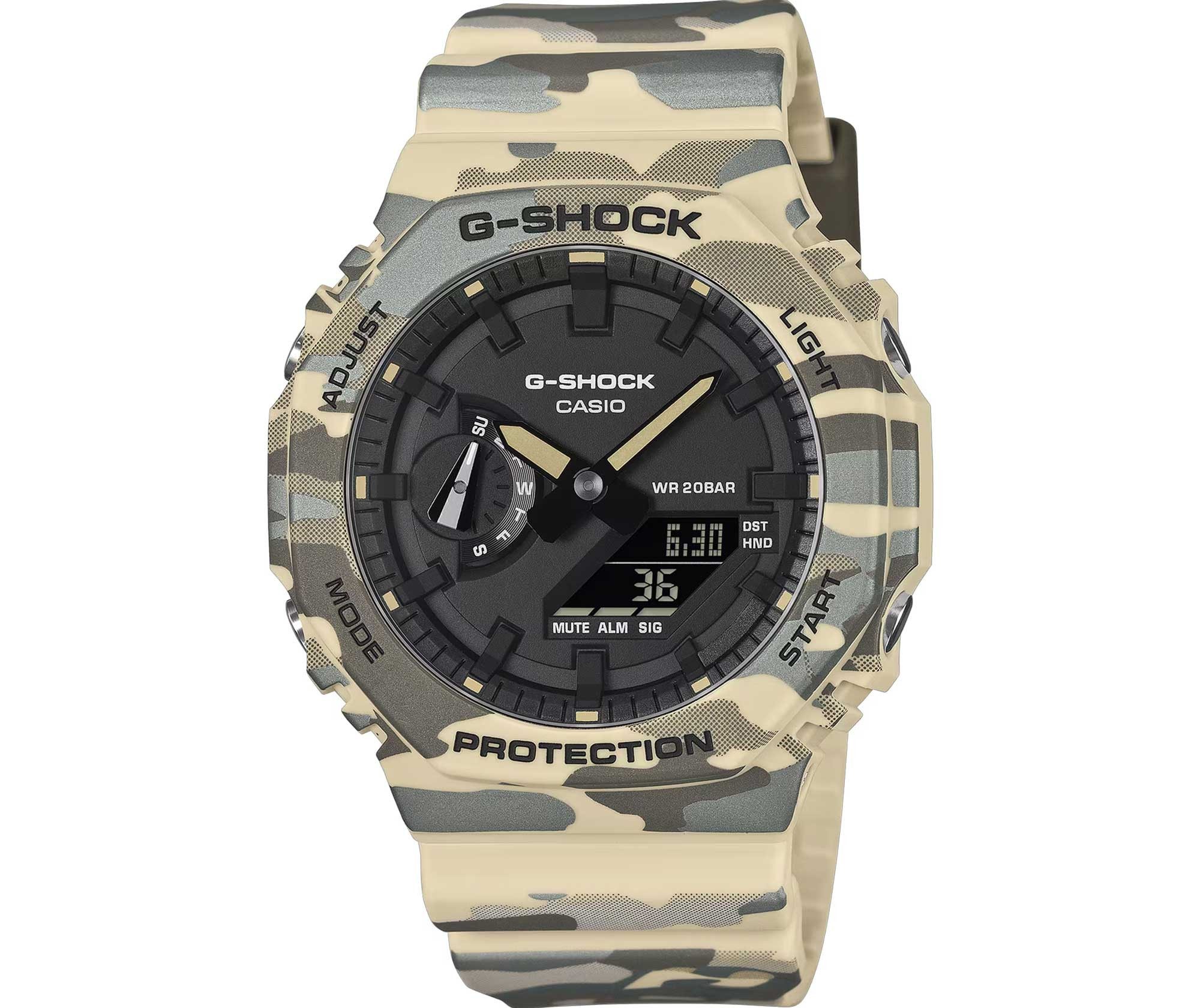 G-SHOCK GA-2100CM-5AER 1 G-SHOCK GA-2100CM-5AER
