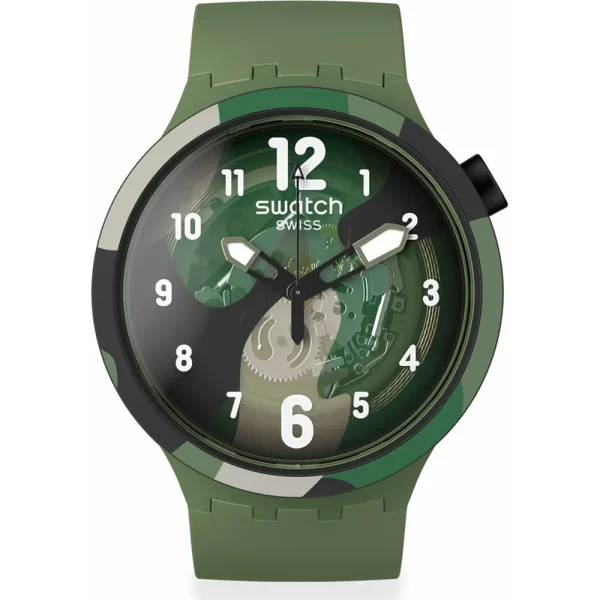 SWATCH SB05G108-5300