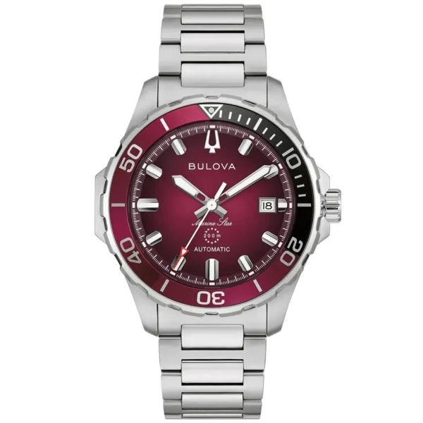 BULOVA 98B472