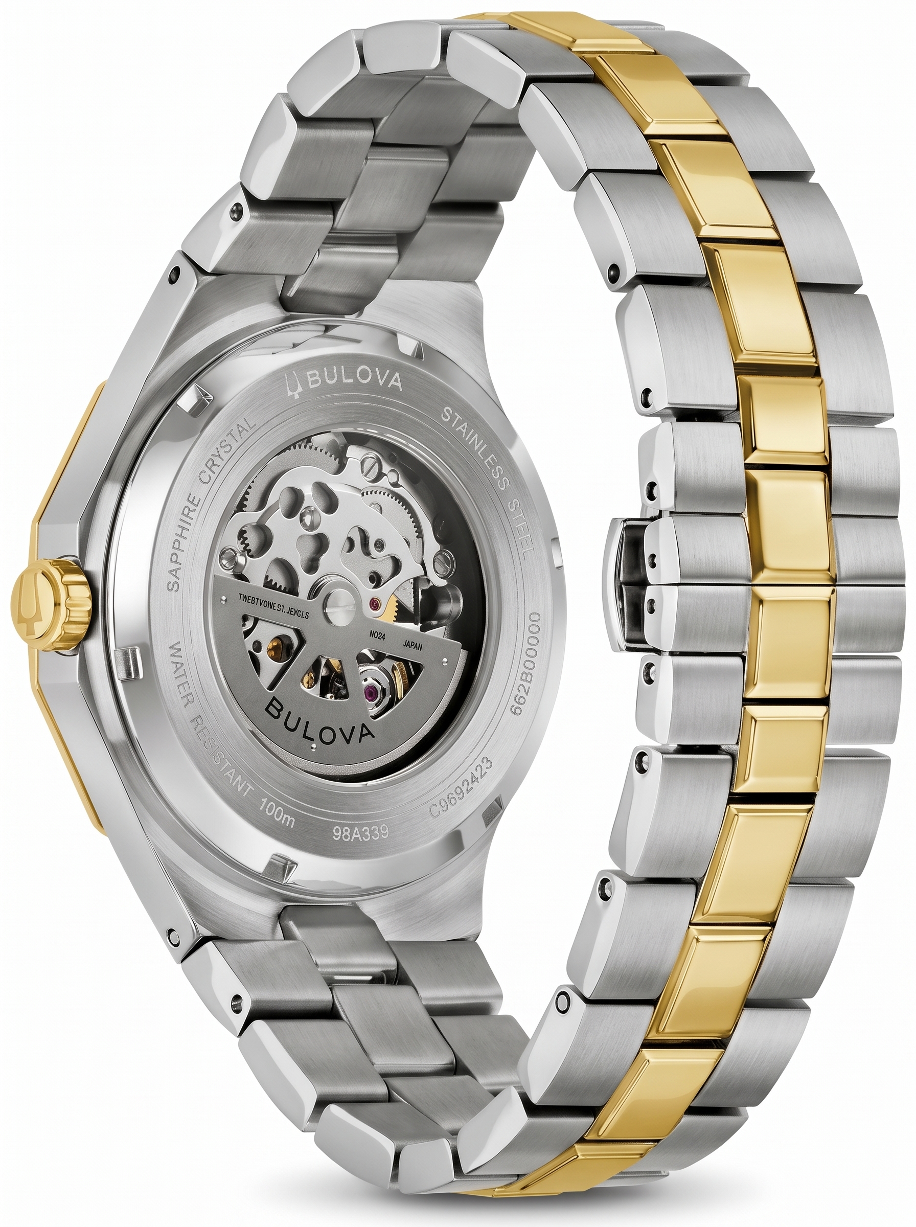 BULOVA 98A339 2 BULOVA 98A339 - Preciosa Albania