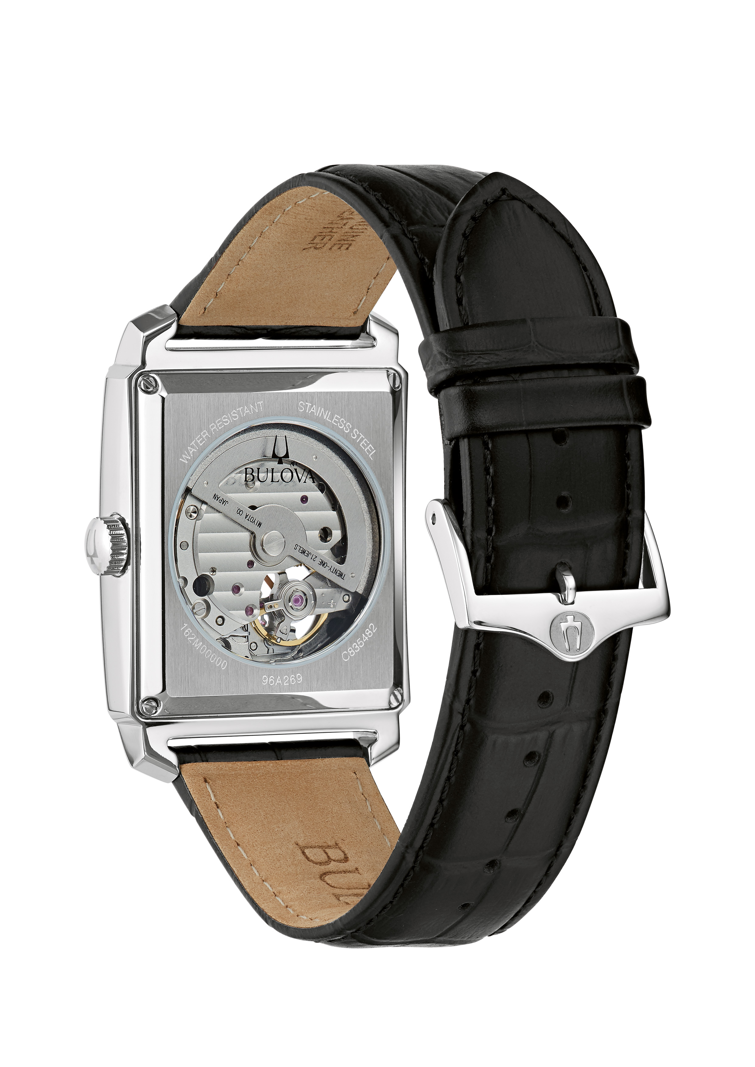 BULOVA 96A269 3 BULOVA 96A269 - Preciosa Albania