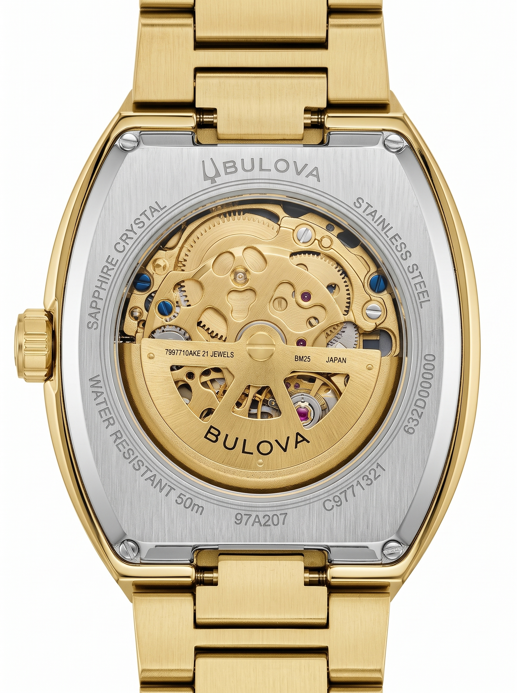 BULOVA 97A207 2 BULOVA 97A207 - Preciosa Albania