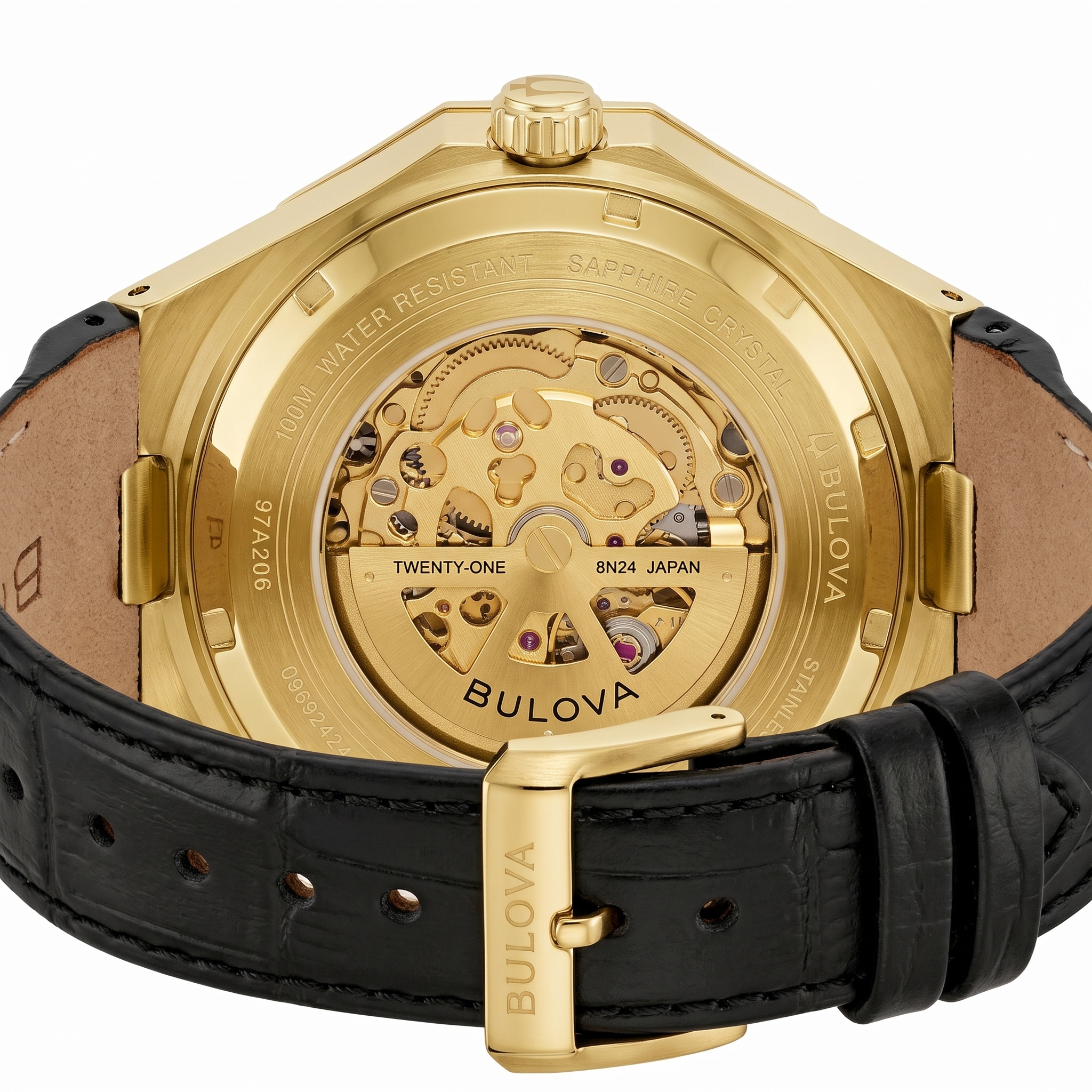 BULOVA 97A206 4 BULOVA 97A206 - Preciosa Albania